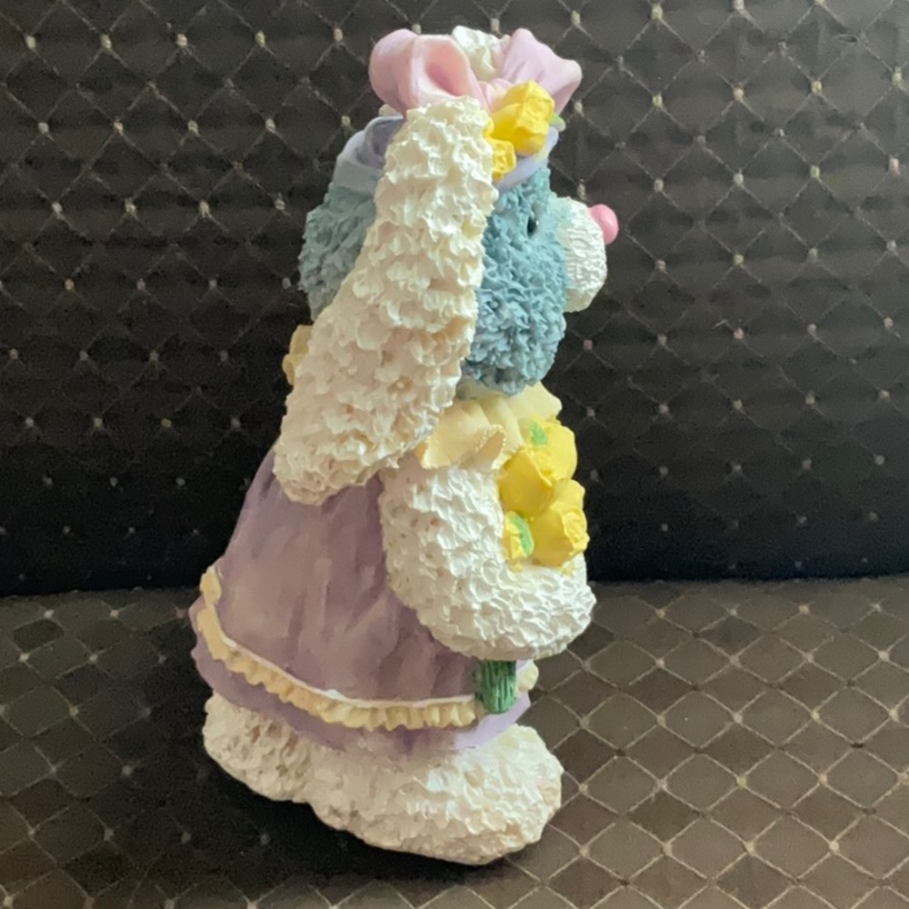 Vintage Rabbit Figurine - Picture 3 of 10